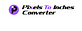 Pixels to Inches Converter in Financial District - New York, NY Marketing Services