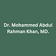 Mohammed Abdul Rahman Khan in Alpharetta, GA Mental Health Specialists