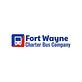 Fort Wayne Charter Bus Company in Fort Wayne, IN Bus Charter & Rental Service