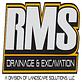 RMS Drainage and Excavation in Sioux Falls, SD Excavating Contractors Commercial & Industrial