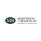 Martinson & Beason Injury Lawyers in Athens, AL Personal Injury Attorneys