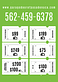 Garage Door of Pasadena CA in West Central - Pasadena, CA Garage Doors Repairing