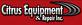 Citrus Equipment & Repair, in Crystal River, FL Lawn Mowers & Power Equipment