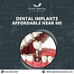 DENTAL IMPLANTS AFFORDABLE NEAR ME in bonney lake, WA Dentists