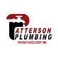 Patterson Plumbing in Greenville, TX Plumbing Contractors