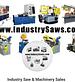 Industry Saw & Machinery Sales in Upland, CA Sharpening Services