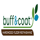 Buff and Coat Hardwood Floor Refinishing in City Center - Richmond, VA Flooring Contractors