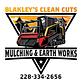 Blakleys clean cuts & pressure washing in Gulfport, MS Lawn & Garden Services