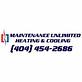Maintenance Unlimited Heating & Cooling in College Park, GA Heating & Air-Conditioning Contractors