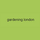 Gardening London in Strip District - Pittsburgh, PA Lawn & Garden Sprinkler Systems
