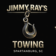 Jimmy Ray's Towing in Boiling Springs, SC Towing