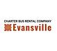 Charter Bus Rental Company Evansville in Evansville, IN Bus Charter & Rental Service