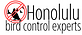 Honolulu Bird Control Experts in Kalihi-Palama - Honolulu, HI Pest Control Services