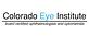 Colorado Eye Institute in Briargate - Colorado Springs, CO Health And Medical Centers