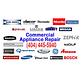 Commercial Appliance Repair in Roswell, GA Appliance Service & Repair
