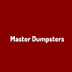 Master Dumpsters (Conroe, TX) in Conroe, TX Waste Disposal & Recycling Services