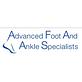 Advanced Foot and Ankle Specialists in Elk Grove Village, IL Physicians & Surgeons Podiatric Medicine Foot & Ankle