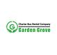 Charter Bus Rental Company Garden Grove in Garden Grove, CA Bus Charter & Rental Service