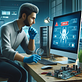 Techie Kumar in Portar Ranch - Los Angeles, CA Computer Repair