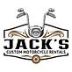 Jack's Motorcycle Rentals in Hurricane, UT Bicycle Rentals