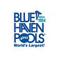 Blue Haven Pools & Spas in Opelika, AL Swimming Pools Contractors