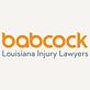 Babcock Injury Lawyers in Baton Rouge, LA Personal Injury Attorneys