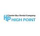 Charter Bus Rental Company High Point in High Point, NC Bus Charter & Rental Service