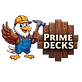Prime Decks Delaware in Wilmington, DE Patio, Porch & Deck Builders