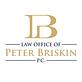 Personal Injury Lawyer Peter Briskin in Newark, NJ