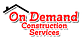 On Demand Construction Services in Adrian, MI Roofing Contractors