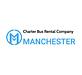 Charter Bus Rental Company Manchester in Manchester, NH Bus Charter & Rental Service