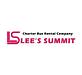 Charter Bus Rental Company Lee’s Summit in Lee's Summit, MO Bus Charter & Rental Service