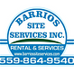 Barrios Site Services, in Caruthers, CA Plumbing Equipment & Portable Toilets Rental & Leasing