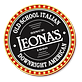 Leona's Pizzeria Lyons in Lyons, IL Pizza Restaurant