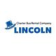 Charter Bus Rental Company Lincoln in Downtown - Lincoln, NE Bus Charter & Rental Service