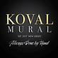Koval Mural in Metuchen, NJ Martial Arts & Self Defense Schools