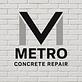 Metro Concrete Repair in Dallas, TX Concrete Contractors