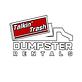 Talkin' Trash in Ellington, CT Dumpster Rental