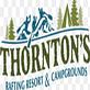 Thornton's RV Resort and Campground in Athelstane, WI