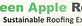 Green Apple Roofing in Howell Township, NJ Roofing Contractors