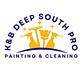 Kb Deep South Pro Paint Cleaning in Tallahassee, FL Painting Contractors
