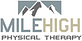 Mile High Physical Therapy in Pine Brook, NJ Physical Therapy Clinics
