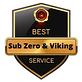 Best Sub Zero & Viking Repair Service in Oakwood - Staten Island, NY Major Appliances