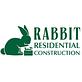 Rabbit Residential Construction in King County - Seattle, WA Remodeling & Restoration Contractors