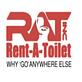 Rent A Toilet in Lemoore, CA Business Services
