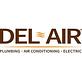 Del-Air Heating, Air Conditioning, Plumbing and Electrical in Edgewater, FL Heating & Air-Conditioning Contractors