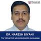 Dr. Naresh Biyani Pediatric neurosurgeon Bombay Hospital in Lakefront - Syracuse, NY Health & Medical
