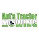Ant's Tractor Mowing in Paso Robles, CA Lawn Maintenance Services