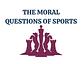 The Moral Questions of Sports in Tomball, TX Membership Sports & Recreation Clubs