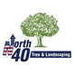 North 40 Tree and Landscaping in Clarkfield, MN Tree Service Equipment